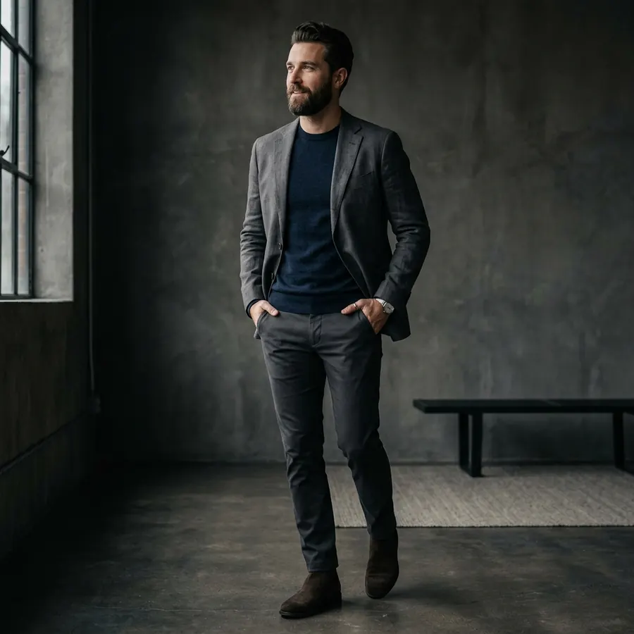 Men Fashion